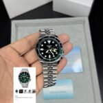 SKX GMT Bi-Green Automatic Men’s Watch – Sapphire 42mm