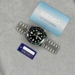 SKX GMT Bi-Green Automatic Men’s Watch – Sapphire 42mm