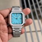 Premium Executive Men’s Watch – Smooth Quartz Edition
