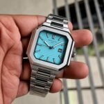 Premium Executive Men’s Watch – Smooth Quartz Edition