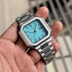 Premium Executive Men's Watch – Smooth Quartz Edition