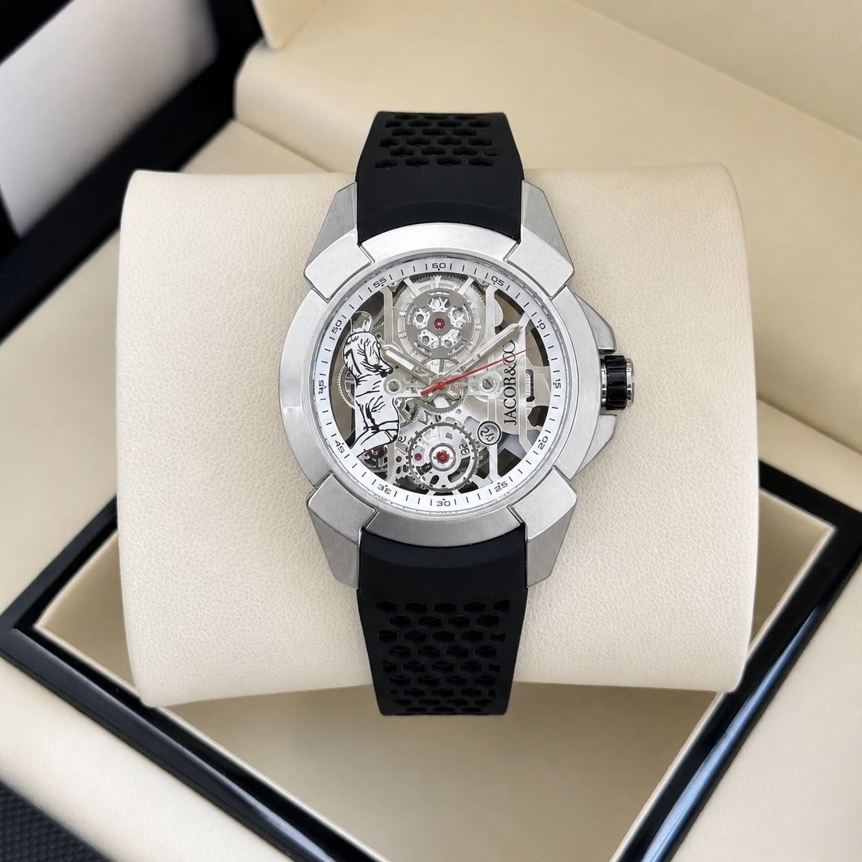 Epic X CR7 Edition Men's Sport Watch – Sapphire Glass 44mm