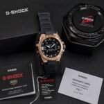G-Steel Hybrid Men’s Sport Watch – Mud Resistant with Digital Compass