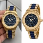 Angel Edition Luxury Women’s Watch – 40mm Two-Tone Steel
