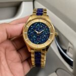 Angel Edition Luxury Women’s Watch – 40mm Two-Tone Steel