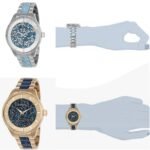 Angel Edition Luxury Women’s Watch – 40mm Two-Tone Steel