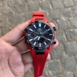 ECB-2000 Racing Edition Men’s Watch – World Time Chronograph
