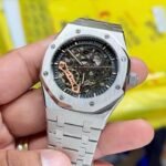 Royal Oak Openworked Automatic Men’s Watch – 43mm Skeleton Edition
