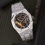 Royal Oak Openworked Automatic Men’s Watch – 43mm Skeleton Edition