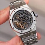 Royal Oak Openworked Automatic Men's Watch – 43mm Skeleton Edition