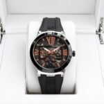 Admiral Cup 42 Automatic Men’s Watch – Silver Sport Edition