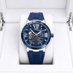 Admiral Cup 42 Automatic Men’s Watch – Silver Sport Edition