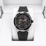 Admiral Cup 42 Automatic Men’s Watch – Silver Sport Edition