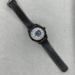 Aqua Terra Men’s Sport Watch – Sapphire Glass & Rubber Strap