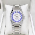 Premium Automatic Men’s Watch – Transparent Back Metal Edition