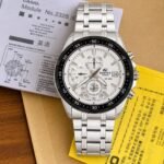 Premium Edifice EFR-539 High-Performance Men's Chronograph – 43mm