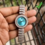 Era Journey Luxury Women's Watch – 38mm Rose Gold Edition