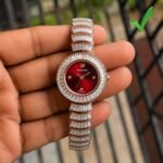 Era Journey Luxury Women’s Watch – 38mm Rose Gold Edition