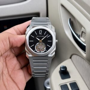 Luxury Designer Men's Watch – High-Performance Semi ETA Edition