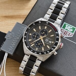 Premium Formula 1 Gulf Special Edition Men's Watch – 43mm