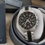 Premium Formula 1 Gulf Special Edition Men’s Watch – 43mm