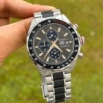Premium Formula 1 Gulf Special Edition Men’s Watch – 43mm