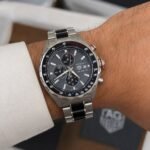 Premium Formula 1 Gulf Special Edition Men’s Watch – 43mm