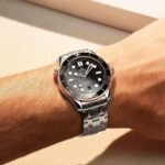 Seamaster Diver Professional Men’s Watch – 43mm Swiss Automatic Edition