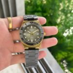 Classic Executive Men’s Watch – 42mm Silver Stainless Steel Edition