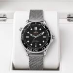 Premium Men’s Designer Watch – Trending Metal Chain Edition