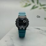 Rugged Digital Men’s Sport Watch – Shock Resistant Resin Edition