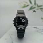 Rugged Digital Men’s Sport Watch – Shock Resistant Resin Edition