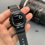 Rugged Digital Men’s Sport Watch – Shock Resistant Resin Edition