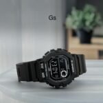 Rugged Digital Men’s Sport Watch – Shock Resistant Resin Edition