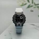 Rugged Digital Men’s Sport Watch – Shock Resistant Resin Edition