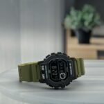 Rugged Digital Men’s Sport Watch – Shock Resistant Resin Edition
