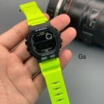 Rugged Digital Men’s Sport Watch – Shock Resistant Resin Edition