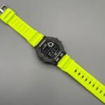 Rugged Digital Men’s Sport Watch – Shock Resistant Resin Edition