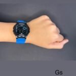 Rugged Digital Men’s Sport Watch – Shock Resistant Resin Edition