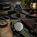 Rugged G-Style Hybrid Men’s Watch – Shock Resistant Sport Edition
