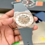 Premium PRX Automatic Men’s Watch – High-Performance Silicone Edition