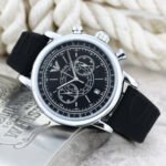 Gentleman Powermatic Open Heart Automatic – 43mm Transparent Back