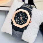 Luxury Automatic Men’s Designer Watch – Precision Mechanical Edition