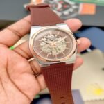 Premium PRX Automatic Men’s Watch – High-Performance Silicone Edition