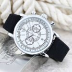Gentleman Powermatic Open Heart Automatic – 43mm Transparent Back