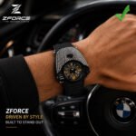 Z-Force Premium Party Wear Men’s Watch – Luxury Design