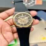 Premium PRX Automatic Men’s Watch – High-Performance Silicone Edition