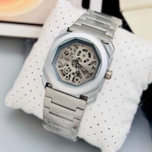 Luxury Automatic Men's Designer Watch – Precision Mechanical Edition