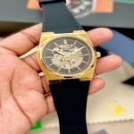 Premium PRX Automatic Men’s Watch – High-Performance Silicone Edition