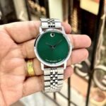 Museum Classic Men’s Watch – 43mm Sapphire Glass Black Edition